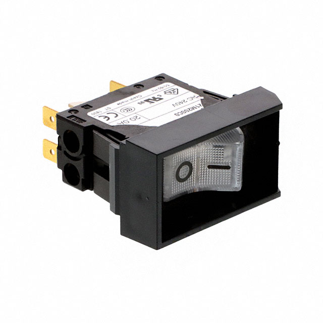 4439.0001 SCHURTER Inc. Disyuntores